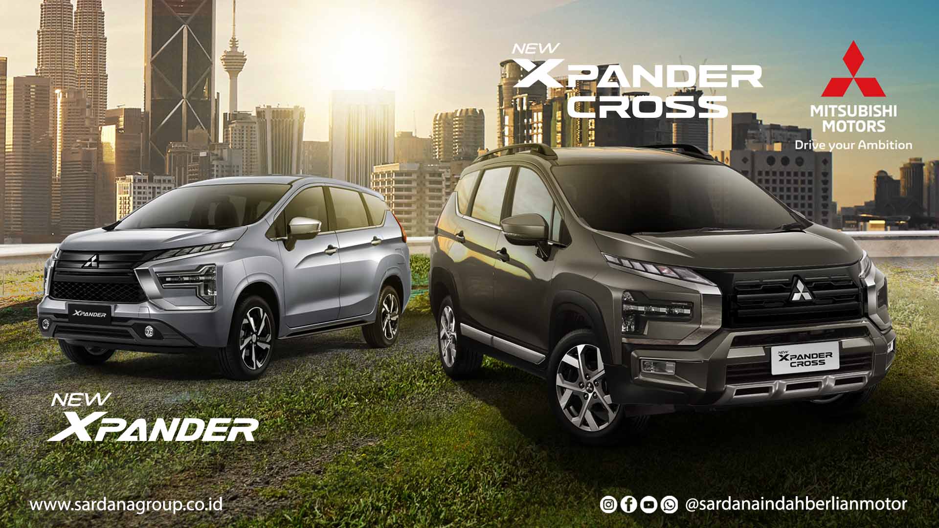 Promo, Simulasi Kredit dan Harga Mitsubishi New Xpander Kota Medan November 2022 